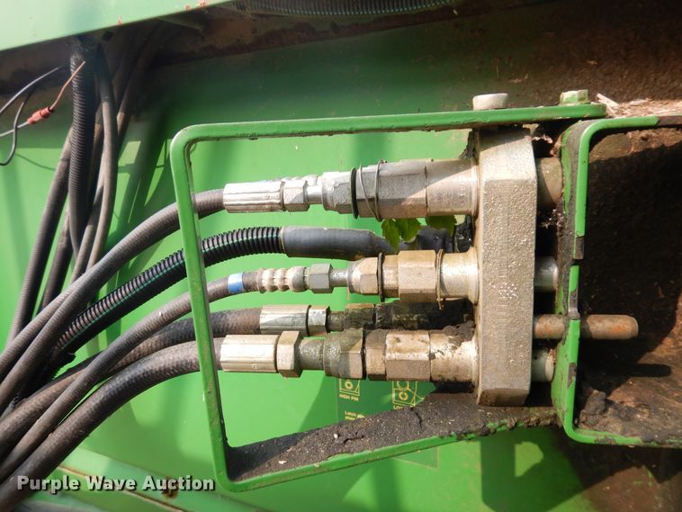 image for item FR9045 2004 John Deere 635F Hydraflex flex head