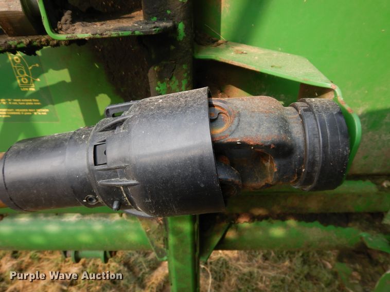 image for item FR9045 2004 John Deere 635F Hydraflex flex head