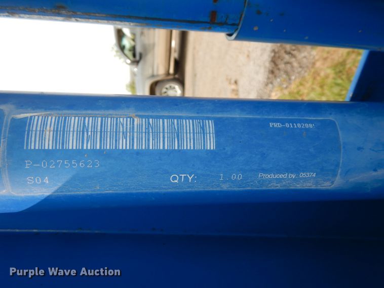 image for item GQ9760 2016 Priefert PRD-01102089 livestock chute