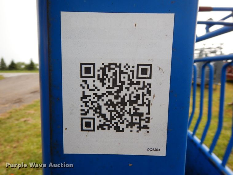 image for item GQ9760 2016 Priefert PRD-01102089 livestock chute