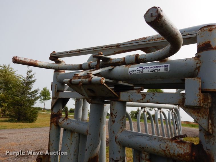 image for item GQ9761 Filson livestock chute