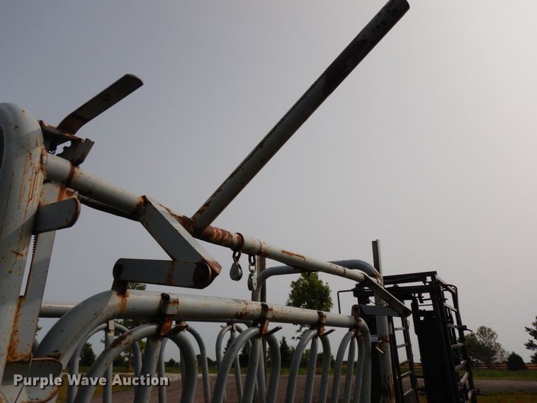 image for item GQ9761 Filson livestock chute