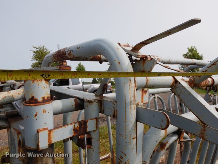 image for item GQ9761 Filson livestock chute