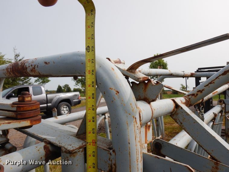 image for item GQ9761 Filson livestock chute