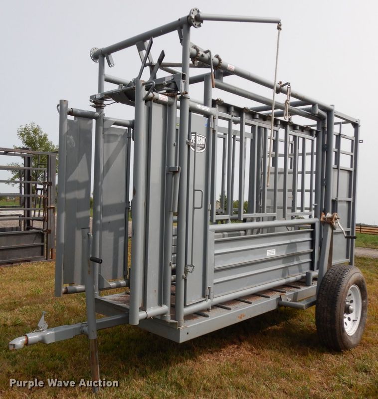 image for item GQ9763 Pearson G9 squeeze chute