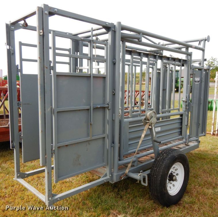 image for item GQ9763 Pearson G9 squeeze chute