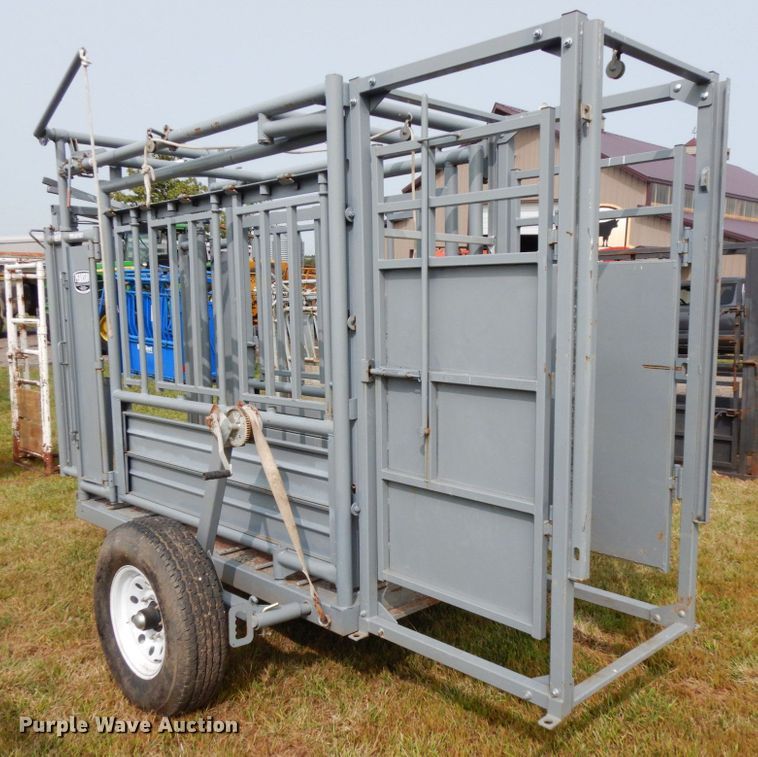 image for item GQ9763 Pearson G9 squeeze chute