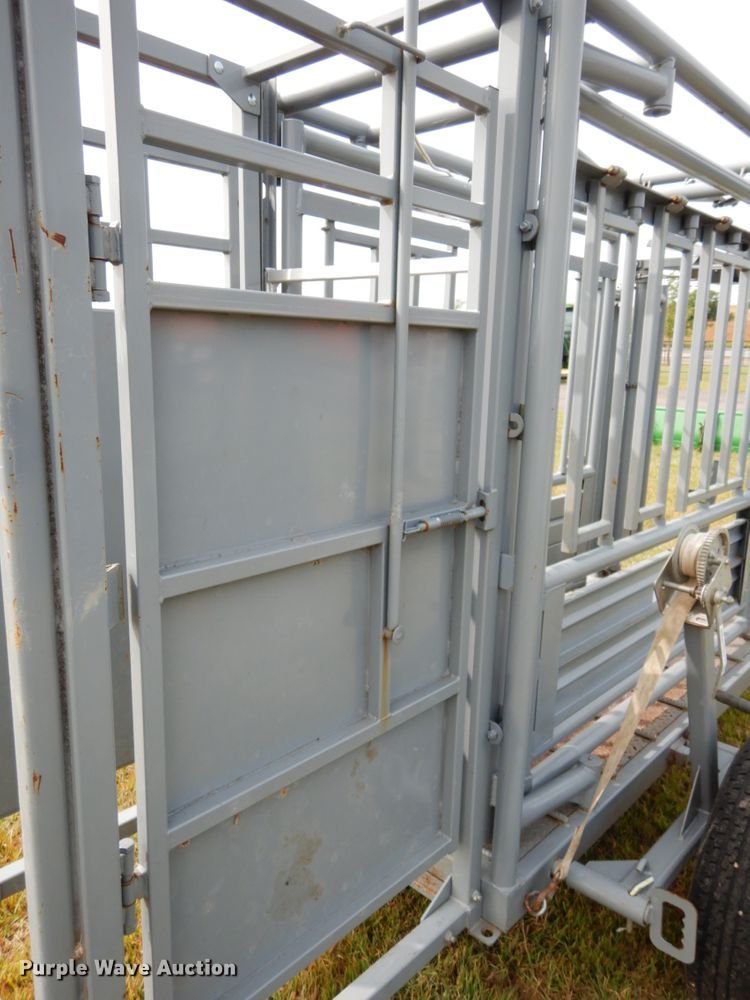 image for item GQ9763 Pearson G9 squeeze chute