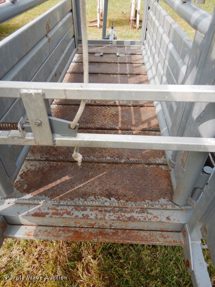 image for item GQ9763 Pearson G9 squeeze chute