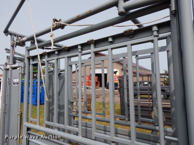 image for item GQ9763 Pearson G9 squeeze chute