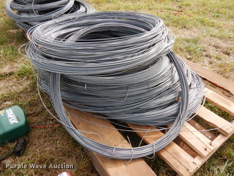 image for item GQ9764 Electric wire and fencers