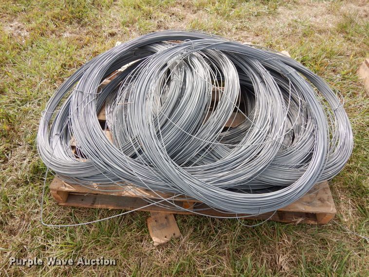 image for item GQ9764 Electric wire and fencers