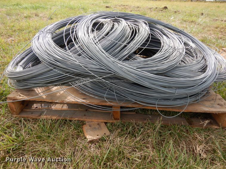 image for item GQ9764 Electric wire and fencers