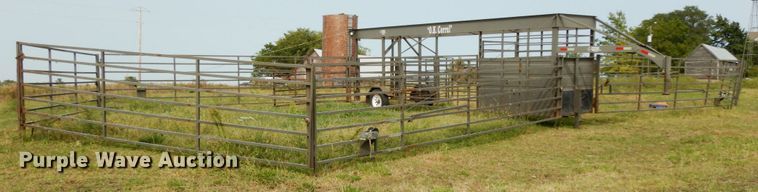 image for item GQ9765 O.K. corral system