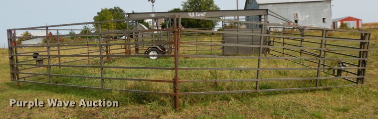 image for item GQ9765 O.K. corral system