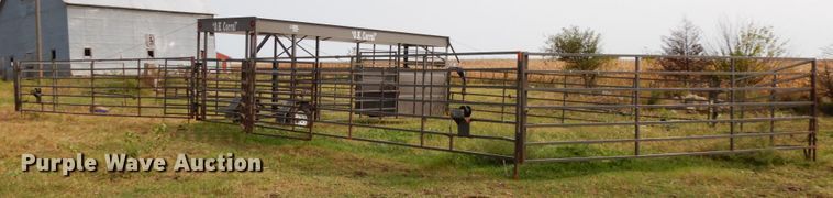 image for item GQ9765 O.K. corral system