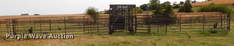 image for item GQ9765 O.K. corral system