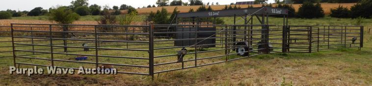 image for item GQ9765 O.K. corral system