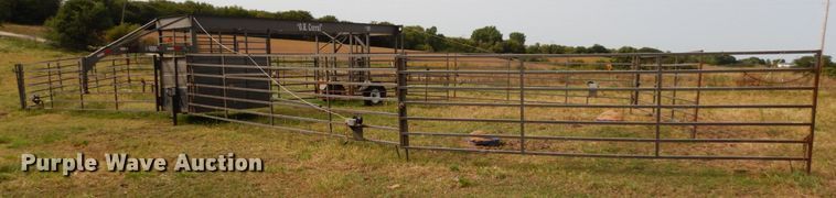 image for item GQ9765 O.K. corral system