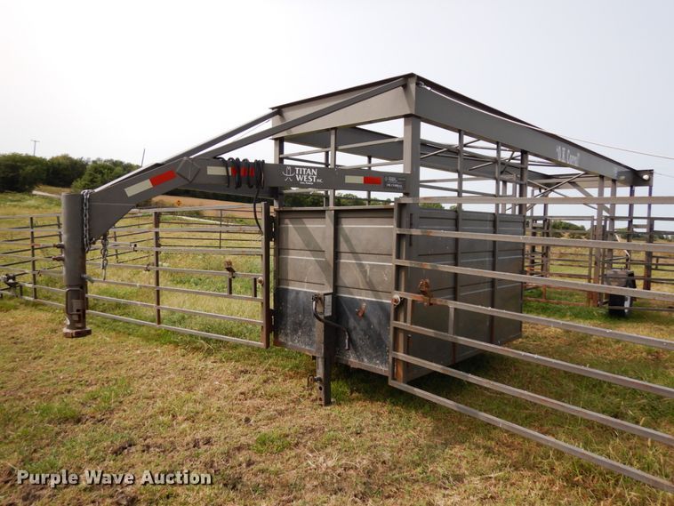 image for item GQ9765 O.K. corral system