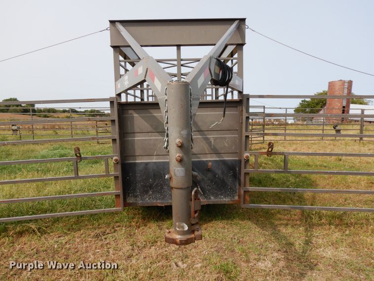 image for item GQ9765 O.K. corral system