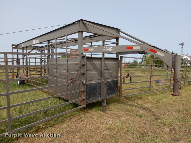 image for item GQ9765 O.K. corral system