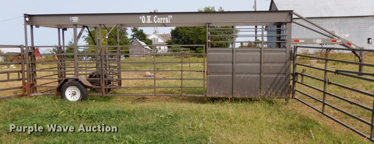 image for item GQ9765 O.K. corral system