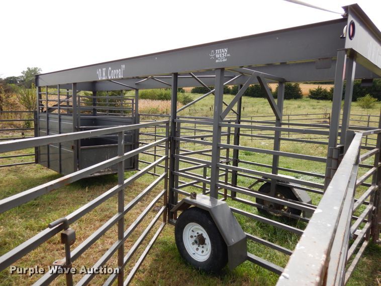 image for item GQ9765 O.K. corral system