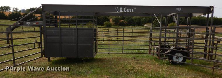 image for item GQ9765 O.K. corral system