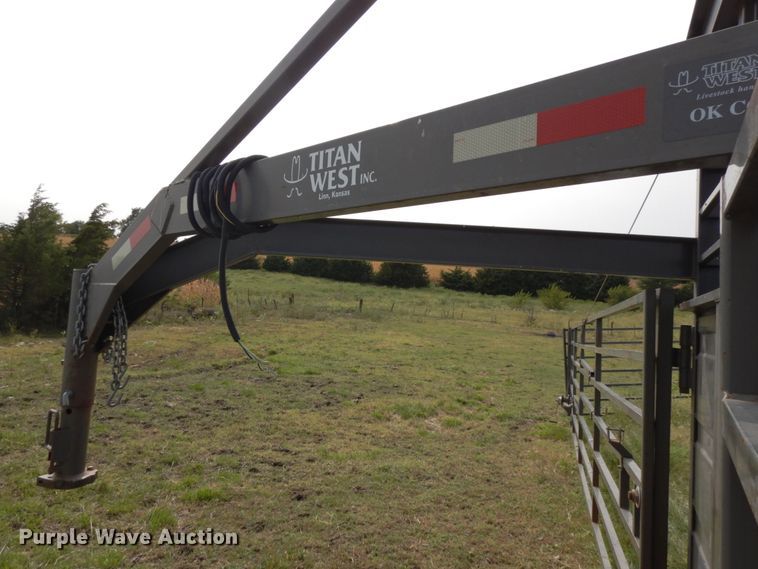 image for item GQ9765 O.K. corral system