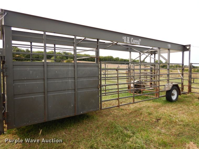 image for item GQ9765 O.K. corral system