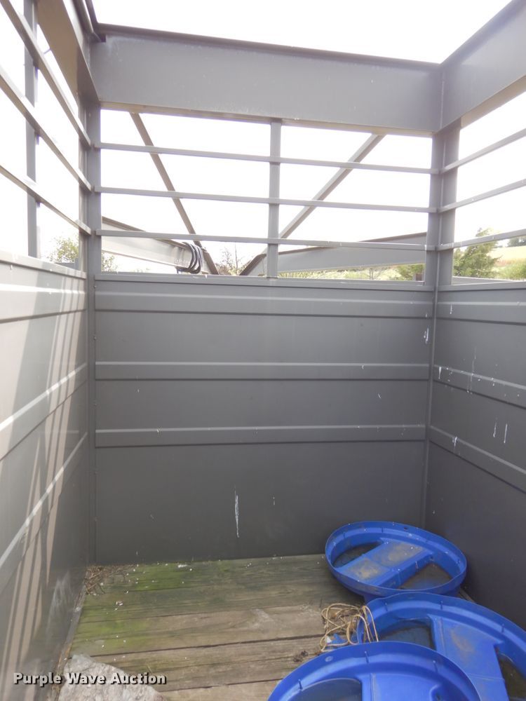 image for item GQ9765 O.K. corral system