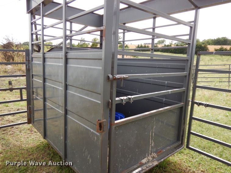 image for item GQ9765 O.K. corral system