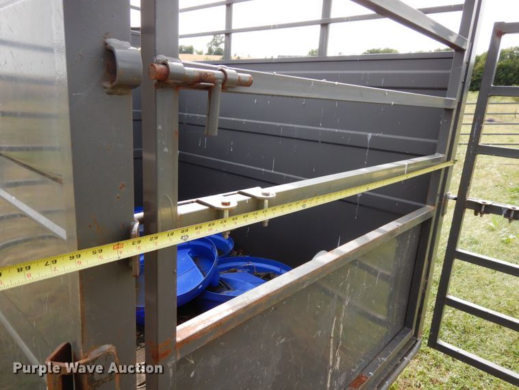 image for item GQ9765 O.K. corral system