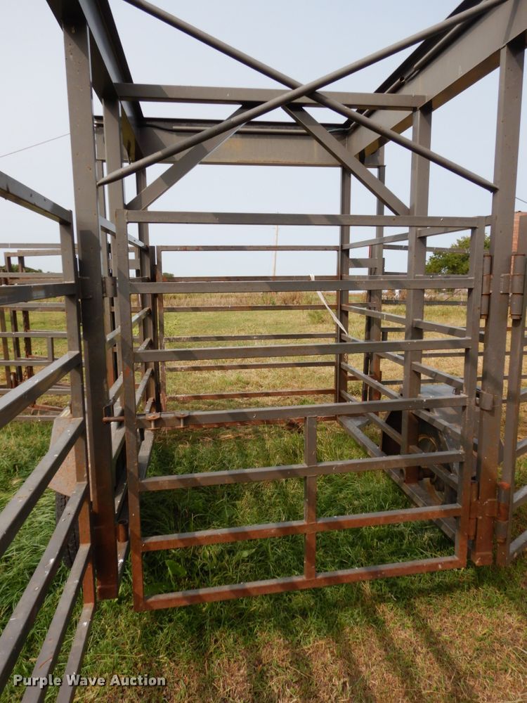 image for item GQ9765 O.K. corral system