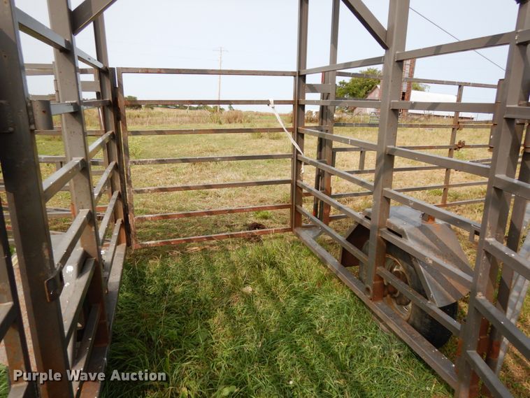 image for item GQ9765 O.K. corral system