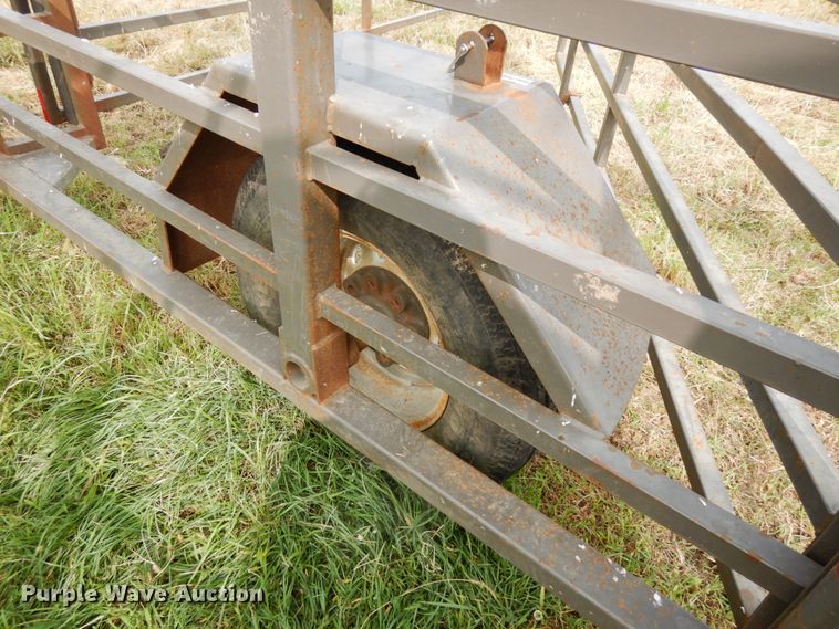 image for item GQ9765 O.K. corral system