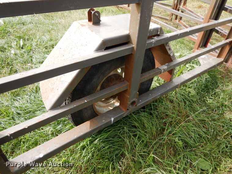 image for item GQ9765 O.K. corral system