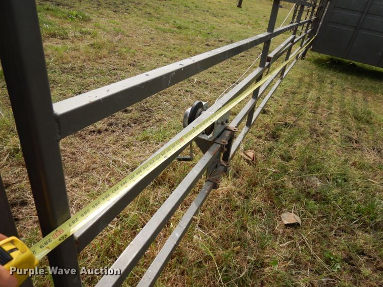 image for item GQ9765 O.K. corral system