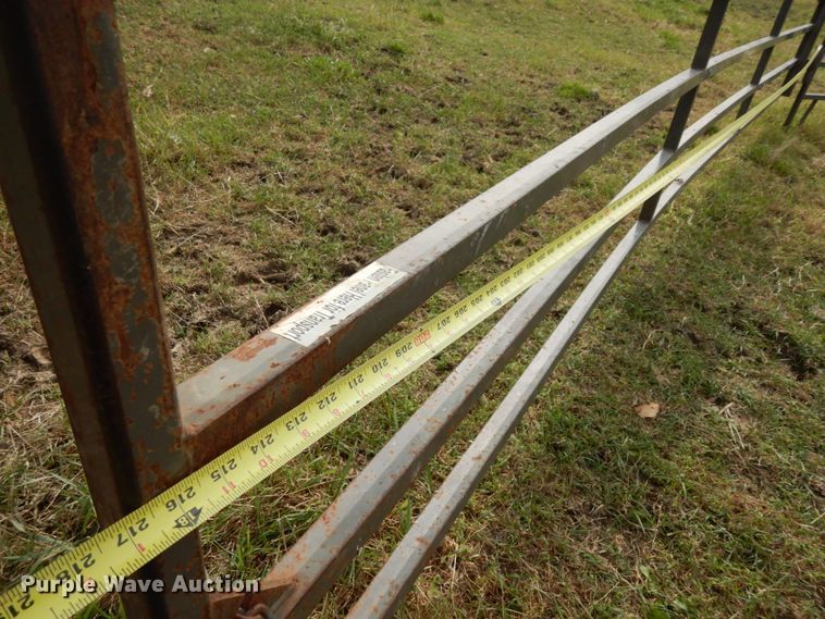 image for item GQ9765 O.K. corral system