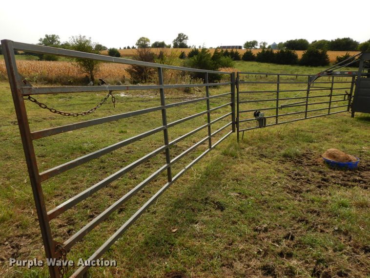 image for item GQ9765 O.K. corral system