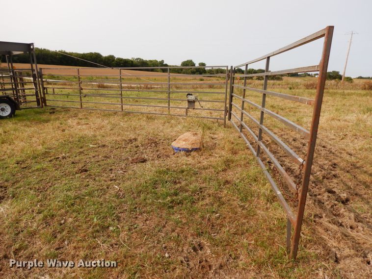 image for item GQ9765 O.K. corral system