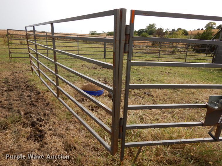 image for item GQ9765 O.K. corral system