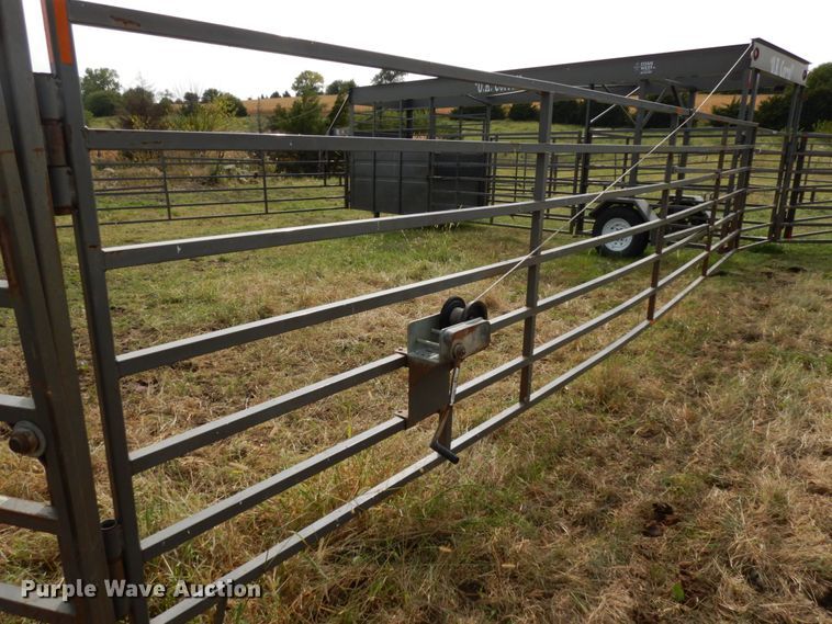 image for item GQ9765 O.K. corral system