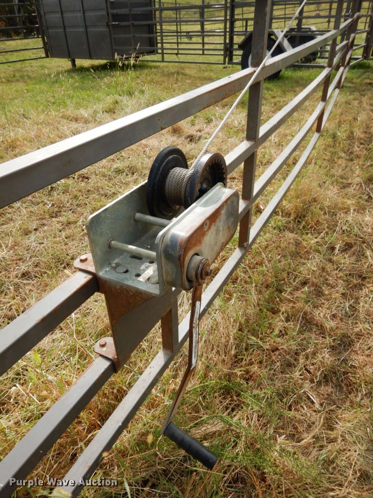 image for item GQ9765 O.K. corral system