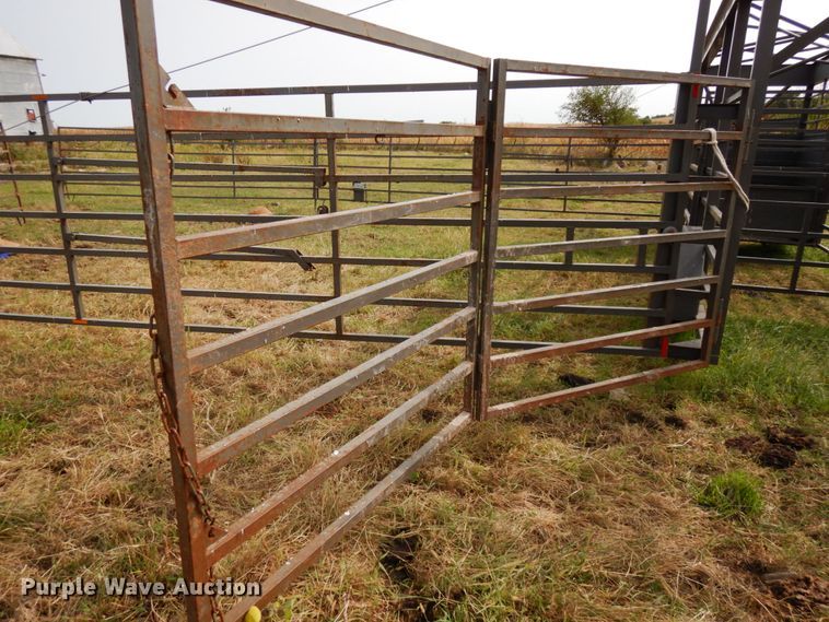 image for item GQ9765 O.K. corral system