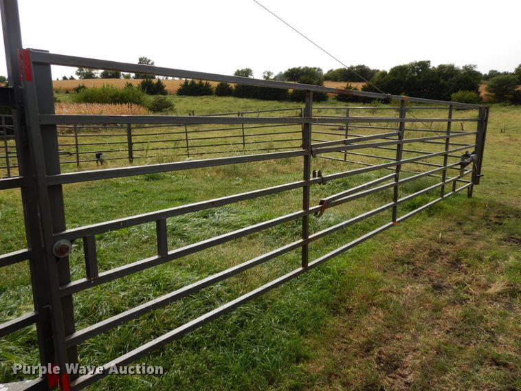 image for item GQ9765 O.K. corral system