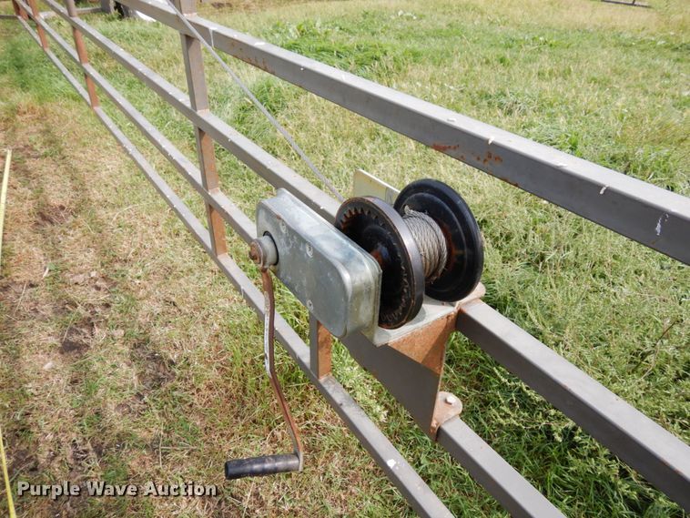 image for item GQ9765 O.K. corral system