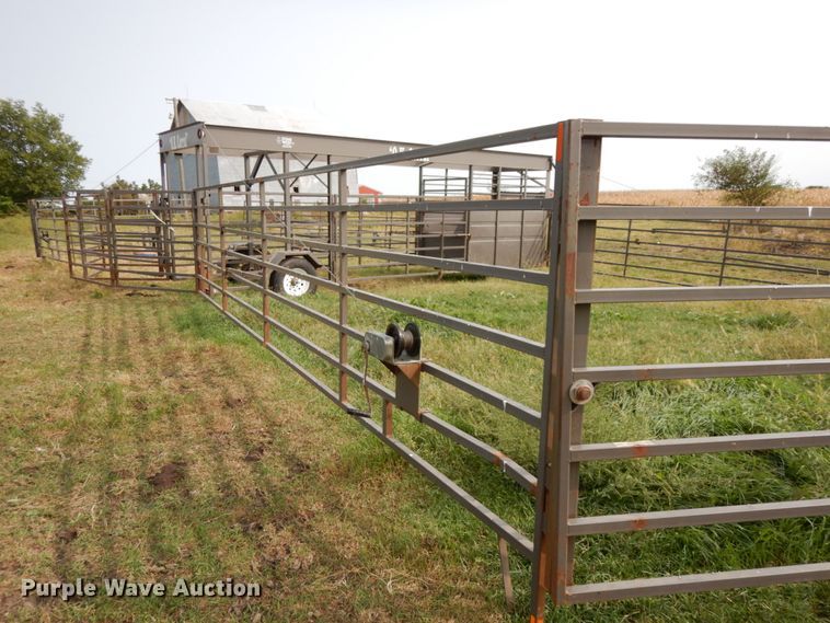 image for item GQ9765 O.K. corral system