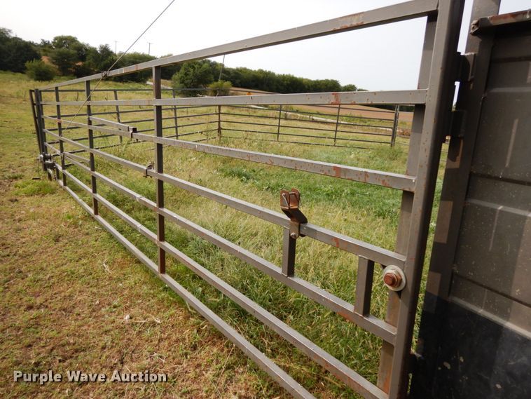 image for item GQ9765 O.K. corral system